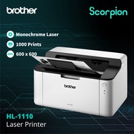Brother HL-1110 Laser Printer