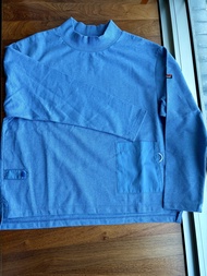 Nanga Eco Hybrid M. Neck L/S Tee