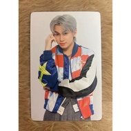 DICE DEBUT PHOTOCARD JAY Card