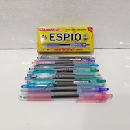 STANDARD ESPIO Retractable Gel Pen 0.38 mm 0.38mm Contents 12