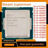 Intel Core I5-4460T I5-4670T I5-4690T I5-4670T I5-4690K I5-4690T I5-4690T I5-4690K I7-4770K I7-4790K