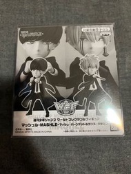 肌肉魔法使 wcf figure