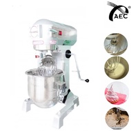 AEC Universal Stand Mixer /Food Mixer Bakery (B10 10L/B20 20L/B30 30L)