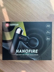 Nanofire Massage Gun 深層按摩筋膜槍