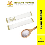 Sugar Sachet Gula Paket (1 sachet x 5g)