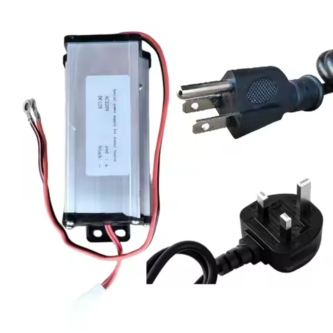230V To 12V Power Converter Adapter For 5KW / 8KW All-in-one Diesel Air Heater Power Supply Adapter 