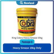 King Cobra Heavy Grease (15kg)