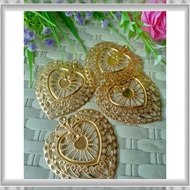 Heart Gold Plate [SF] A104 QUALITY 2026