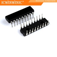 5 Piece  RTC72421A RTC72421 DIP-18  Integrated circuit IC