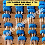 CAPACITOR CRYSTAL XTAL RESONAN 8Mhz ORIGINAL