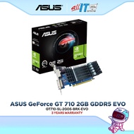 ASUS GeForce GT 710 2GB GDDR5 EVO | GT710-SL-2GD5-BRK-EVO