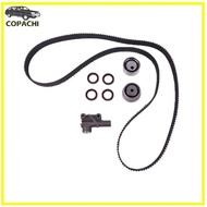 1set Timing Belt Kit 2431239800 2481039810 For 2002-2006 Hyundai Santa Fe Kia 3.5 G6CU Engine Car Ac