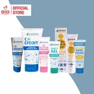 Grahams Natural C+ Eczema Cream (50g/120g) / KP Smoothing Cream / Sooth-It Gel / Baby XMA / Hand Cre