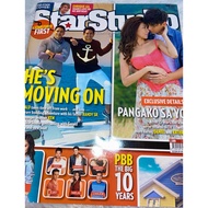Starstudio Vintage Full Magazine Collectibles
