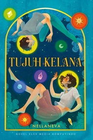 Novel Tujuh Kelana - Nellaneva