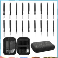 Terminal Removal Tool Kit 18PC Pin Extractor Tool Kit Depinning Tool, Auto Electrical Wire Connector