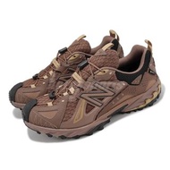 New Balance 610X V1 NB Gore-Tex Brown Black Men Casual Trail Shoes ML610XH-D