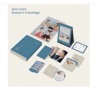[Preorder] VIXX SEASON’S GREETINGS 2019