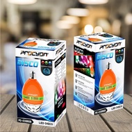 LED Disco Light fitting PROCYON Disco Light/, home LED disco time light