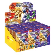 Blokees transformers galaxy version defender 02