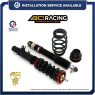 BMW 5 Series F10 - BC Racing V1 Siri Suspensi Boleh Laras