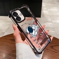 For iPhone 17 Pro Max 16 Pro Max 16 Plus 16E 14 15 Pro Max 14 Plus 15 Plus Case Silicone