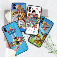 Soft Silicone Phone Case for Samsung Galaxy S24 S24 FE S24Plus S24Ultra C373 PAW Patrol
