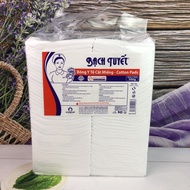 BÔNG GÒN CẮT SẴN 10x10CM GÓI 500GR -  Bông Bạch Tuyết