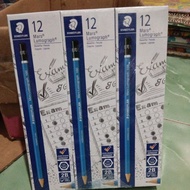 Staedler 2b pencils (6 dozen)