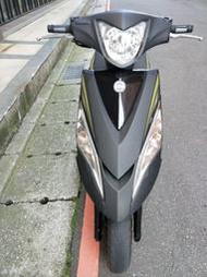 2017年 三陽 Z1 125  新北 中永和 18歲分期 免頭款 二手 中古保固 舊車換新車