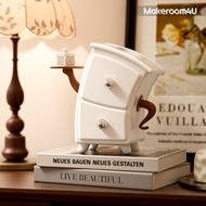 Desktop Spirit Storage Box Cartoon storage box Stationery storage box