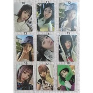 ♞NEW JEANS Hanni Official Photocard