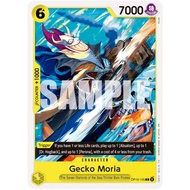 [OnePiece Card] OP16-105 | C | CHARACTER Gecko Moria