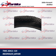 BICYCLE TIRE 2.125 (BC-TIRENEO001-A10)