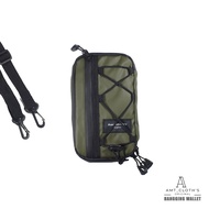 Clutch Bag KEPLER Pouch Pria Wanita Hand Bag Waterproof - AMT