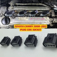 TOYOTA CAMRY ACV40 ACV41 ORI PLUG COIL SOCKET CONNECTOR READY STOCK