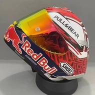 SHOEI / X14 Red Bull Ant / Full Face Helmet / SHOEI X14 / SHOEI X14 Full Face Helmet