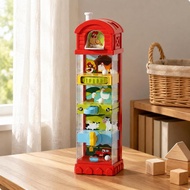 [kwbyle] Farm Maze Structure Hand-Eye Coordination Early Education Puzzle Maze Educational Animal Ma