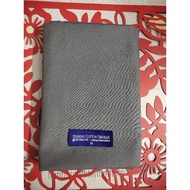TUDUNG COTTON KELABU (pengakap) Defiera