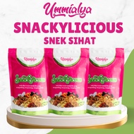 UmmiAlya Snackylicious Snack Berpantang / Diet / SIhat