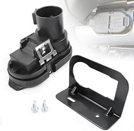 Trailer Brake Harness Towing 4/7 Plug Connector Compatible with 2009-2024 Ford F150/F250/F350 Transi