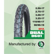 tire POWER TIRE D601 250-17 275-17 300-17 325-17 110-90-17 90-90-19 410-18 Kasama po pinto