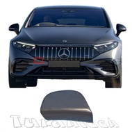 Front Tow Cover for 21-up Mercedes EQS W297 EQS350 EQS450 EQS500 EQS580 EQS53 AMG 4MATIC Hook Towing