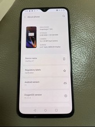 Oneplus 6T 8+128GB