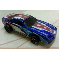 Hot Wheels 2012 4th of July Car Camaro Z28 Original