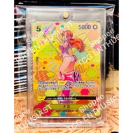 OP09 SP Nami OP08-106 - One Piece Card Game