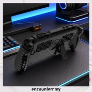 [encounterr.my] Case for MSI Claw 8 EX AI Plus TPU Kickstand Anti-Slip