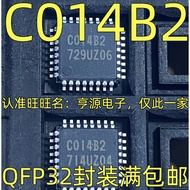 5 Piece R7F0C014B2DFP C014B2 QFP-32 chip IC
