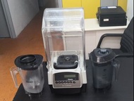 Vitamix T&G  2 blending station manual 冰沙攪拌機