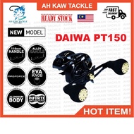 2022 Daiwa PT 100L 100HL 150HL Casting Reel Daiwa Fishing Reel Daiwa BC Reel Mesin Overhead Daiwa Ba